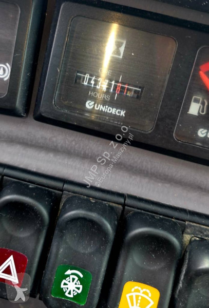 Teleskopický manipulátor Manitou MLT 845-120...