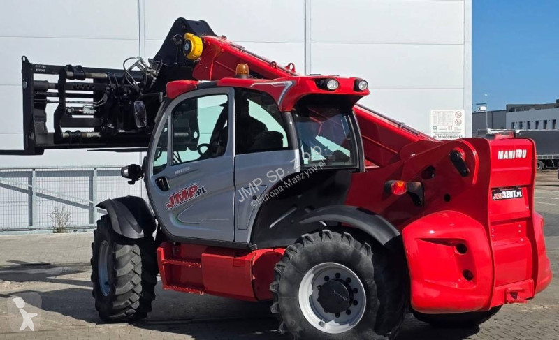 Podnośnik teleskopowy  Manitou MHT 790 104 JD...
