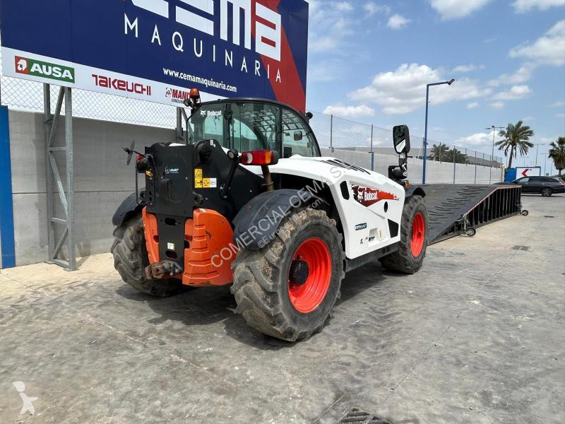 Teleskopisk truck Bobcat  TL 38.70HF