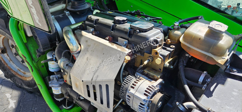 Verreiker Merlo P32.6 PLUS