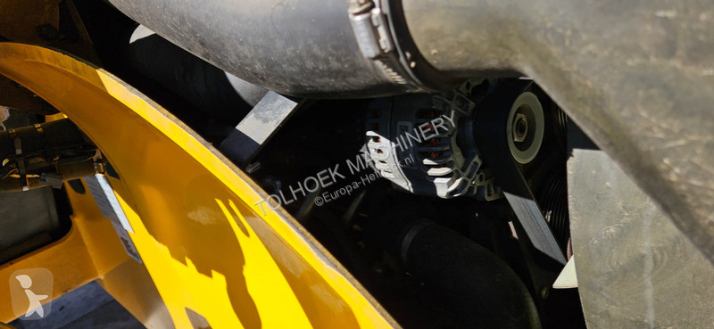 Verreiker JCB 526 S