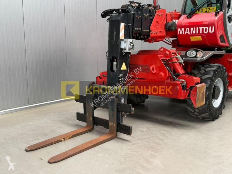 Verreiker Manitou MRT 1850 Privilege plus
