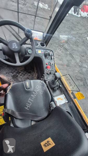 Телескопичен товарач JCB TLT35 D2WD