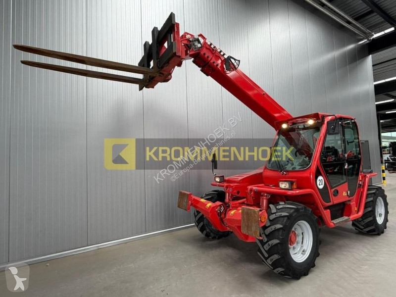 Verreiker Merlo P 38.13