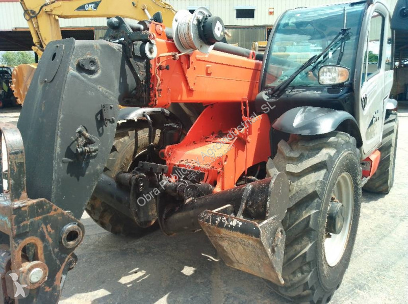Teleskopisk truck Manitou MT 1335 H