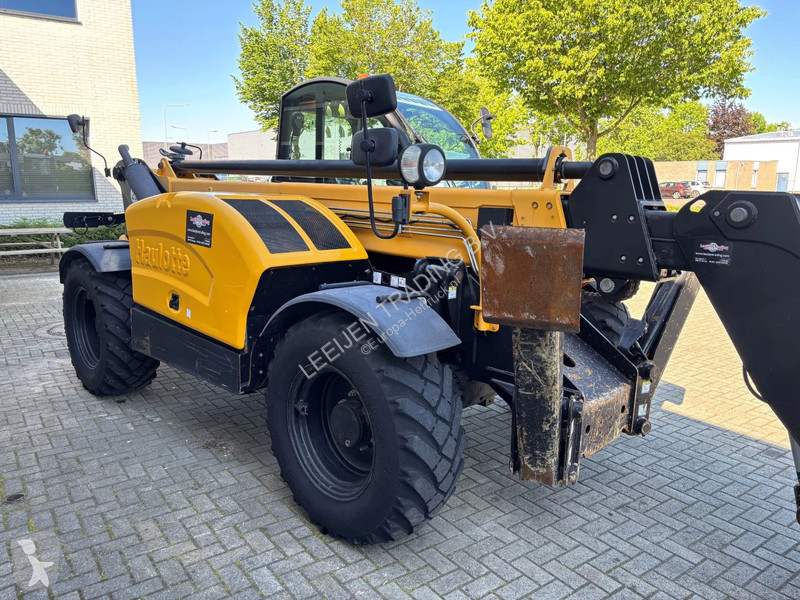 رافعة شوكية تلسكوبية Haulotte 4x4x4...