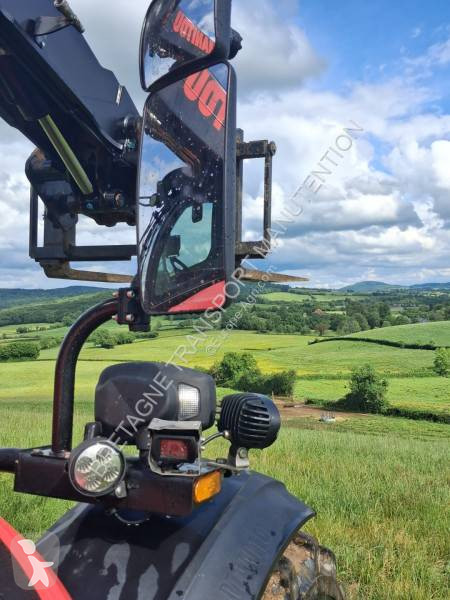 Teleskopisk truck Manitou MLT 635-130 PS+