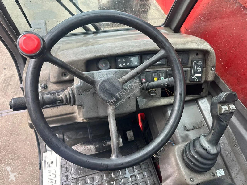 Teleskopický manipulátor Manitou MLT845 7401...