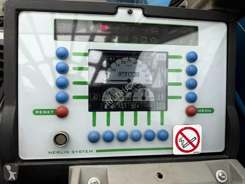 Teleskoplastare Merlo ROTO40.26MCSS ,...