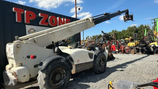 Teleskopický manipulátor Manitou mt1840 à 39...