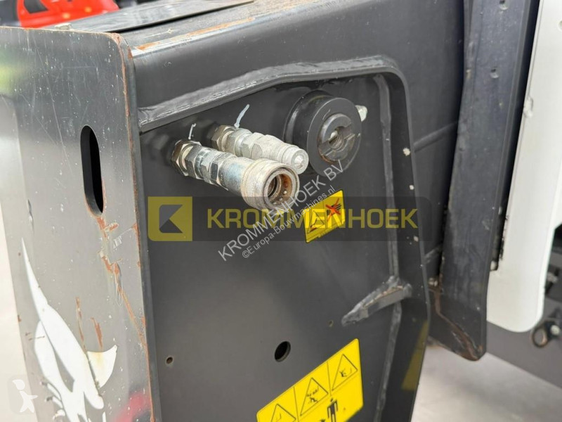 رافعة شوكية تلسكوبية Bobcat T 41.140 SLPRB