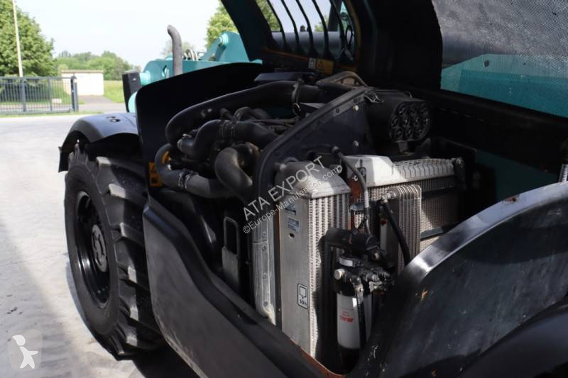 رافعة شوكية تلسكوبية JCB 540 V 140