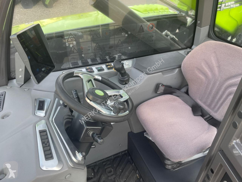 Teleskopisk truck   Zoomlion ZTH 2506