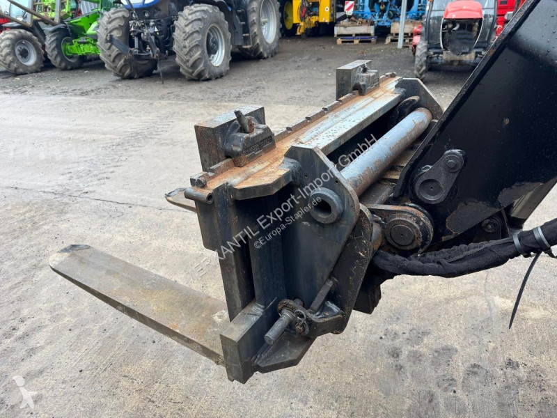 Teleskopisk truck Manitou