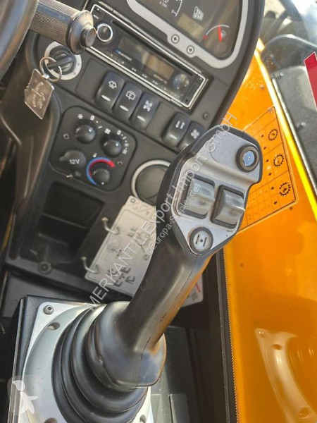 رافعة شوكية تلسكوبية JCB Agri Super Teleskoplader
