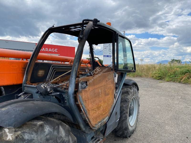 Teleskopický manipulátor Manitou MT 932 Stb3...