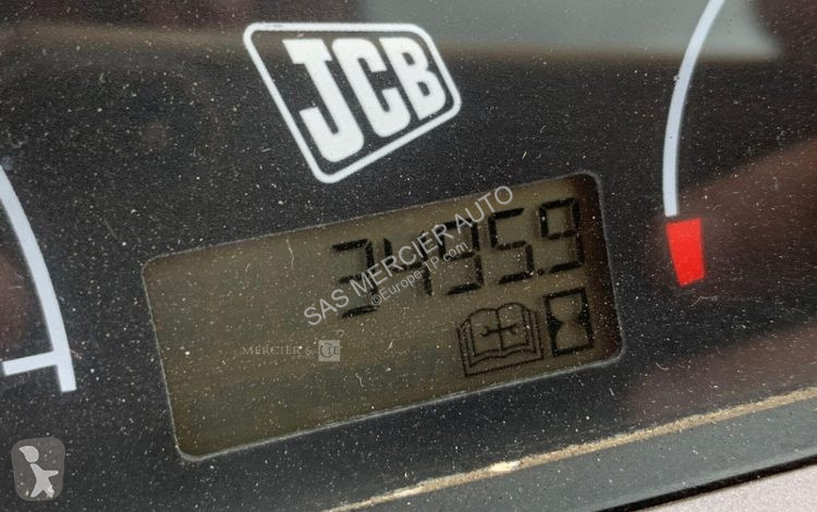 Teleskoplastare JCB chariot telescopique diesel