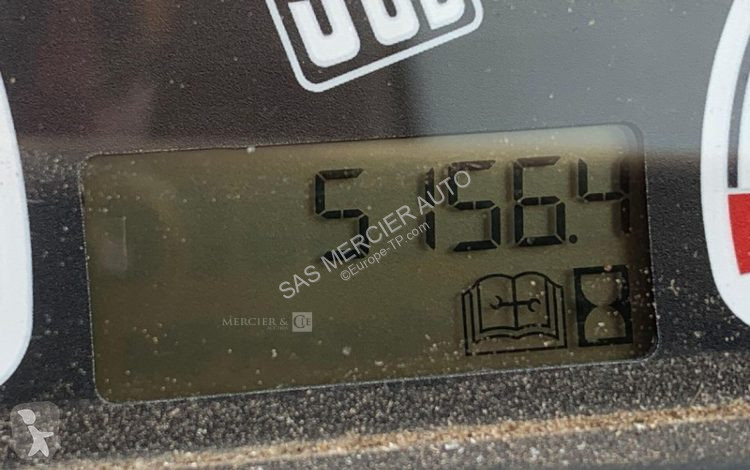 Teleskopický vozík JCB chariot telescopique diesel