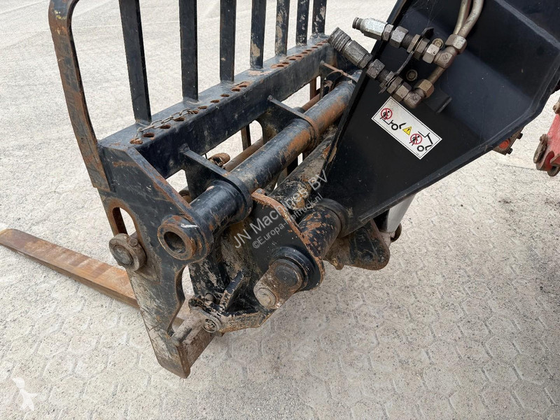 Teleskopický manipulátor Manitou MT 1435 MT1435...
