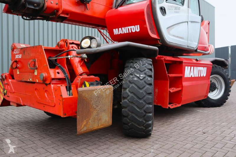 Teleskopický manipulátor Manitou MRT3050...
