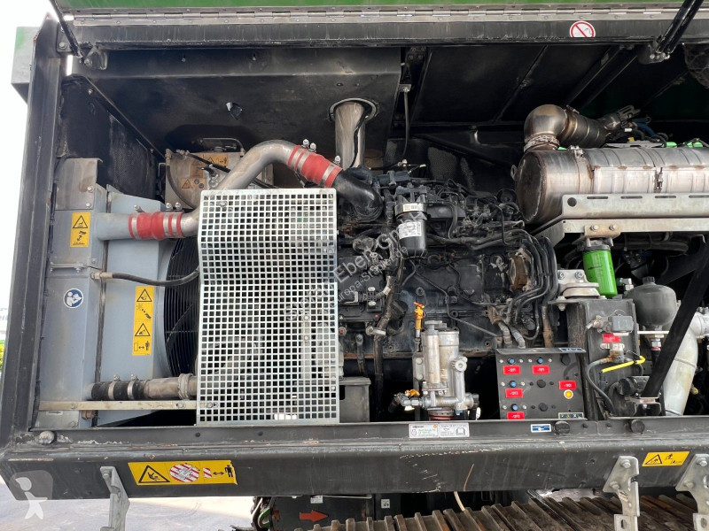 رافعة Sennebogen 673e / 4.093h / 2018 /...