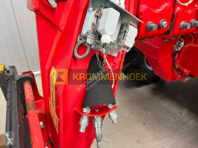 Verreiker Merlo P 38.13