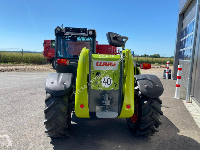 Телескопический погрузчик Claas 7035 VariPower