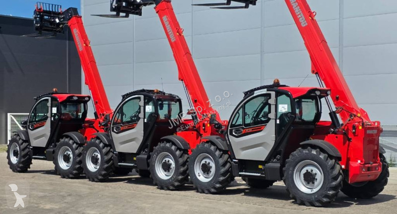 Teleskopický manipulátor Manitou MT 735 75D ST5...