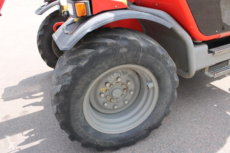 Teleskopisk truck Merlo  TF38.7-120LS