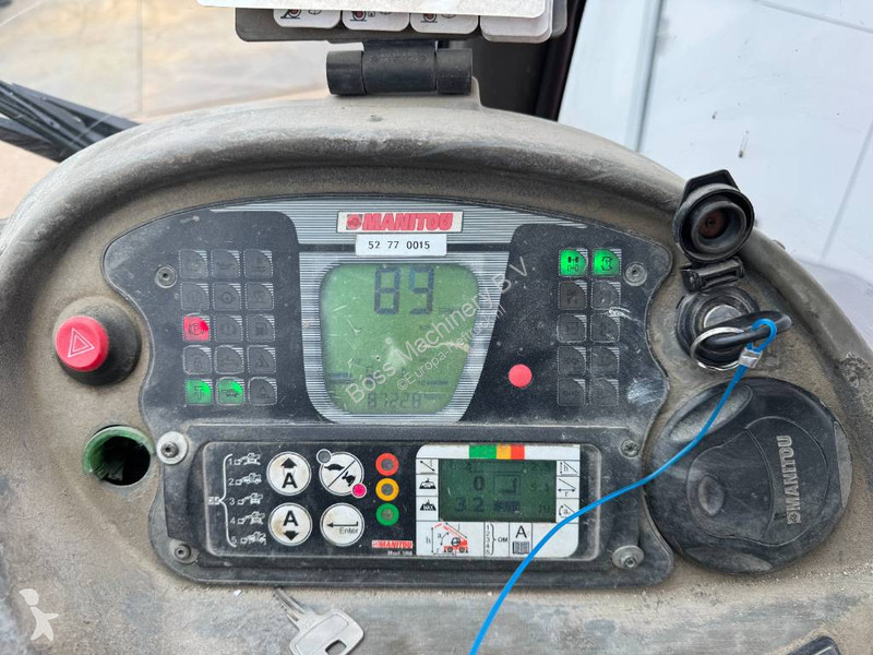 Verreiker Manitou MRT2150 Privilege - Remote...