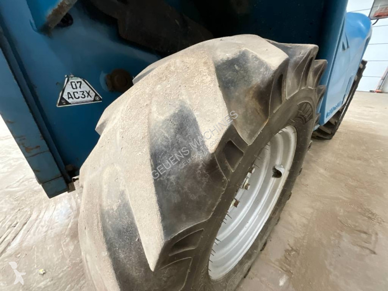 Teleskopisk truck Merlo P 34.7