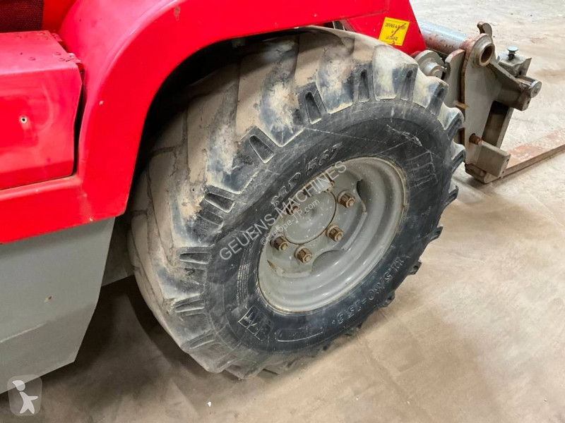 Teleskoplastare Manitou BT 420 4X4