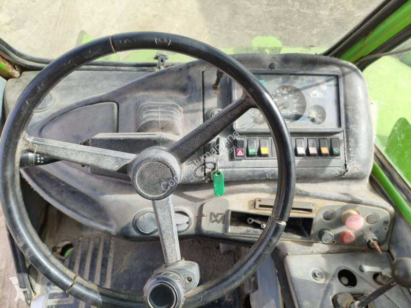 Teleskopisk truck Merlo ROTO33.16KS