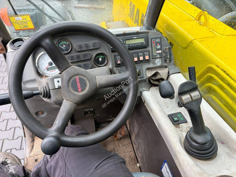 Teleskopický manipulátor Manitou MLT 741-120 LSU