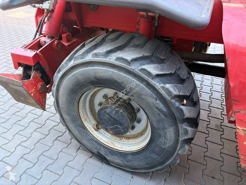 Teleskopický manipulátor Manitou MRT 1850