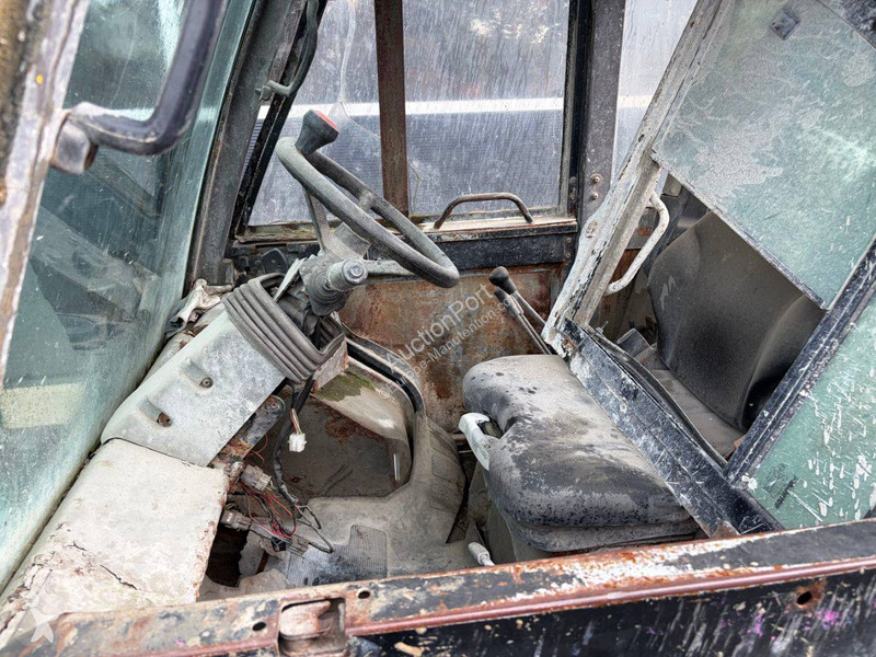 Teleskopický manipulátor Manitou MSI 35