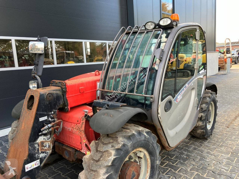 Teleskopický manipulátor Manitou MLT 625-75