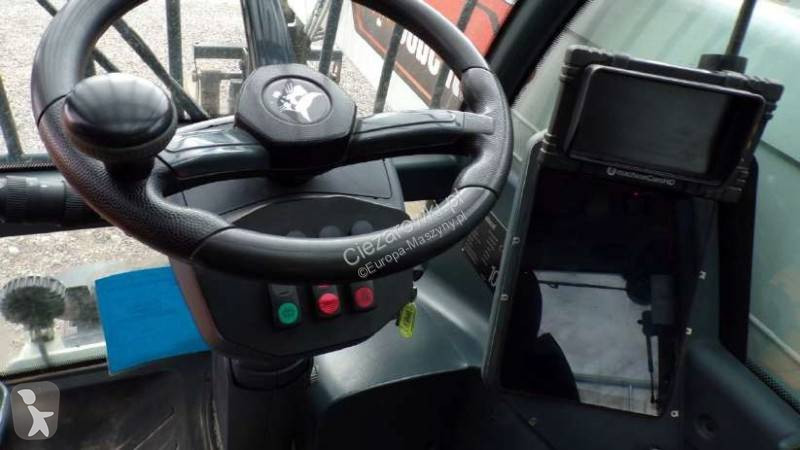 Teleskopický vozík Bobcat Roto TR60.300...