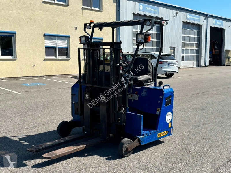 رافعة شوكية محمولة Palfinger F3 151...