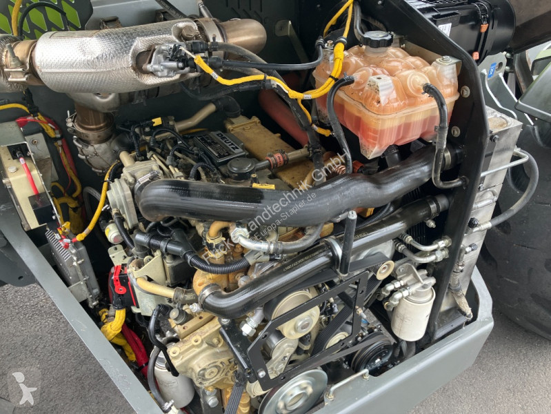 رافعة شوكية تلسكوبية Claas 741 Varipower