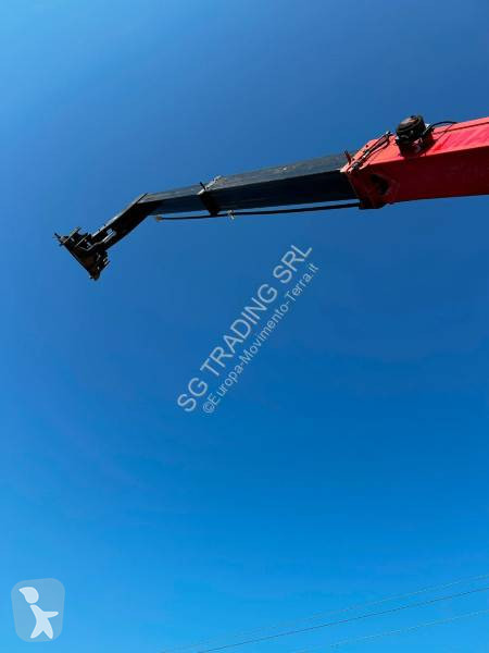Teleskopický manipulátor Manitou MRT 1635 M-E2