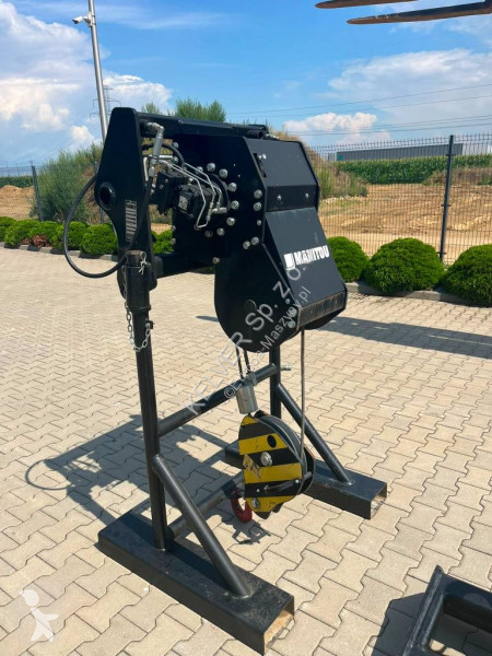 Телескопический погрузчик Manitou MRT 2550 PLUS...