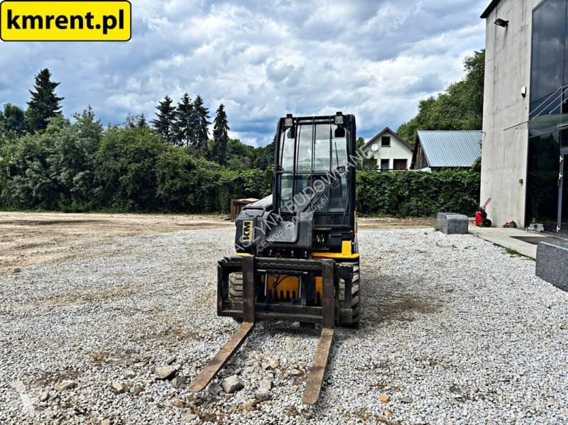 Podnośnik teleskopowy  JCB TELETRUCK TLT 30...