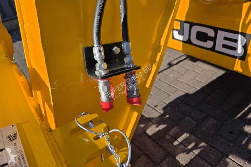 Verreiker JCB 540V180 Valid inspection,...