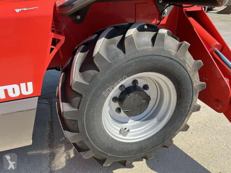 رافعة شوكية تلسكوبية Manitou