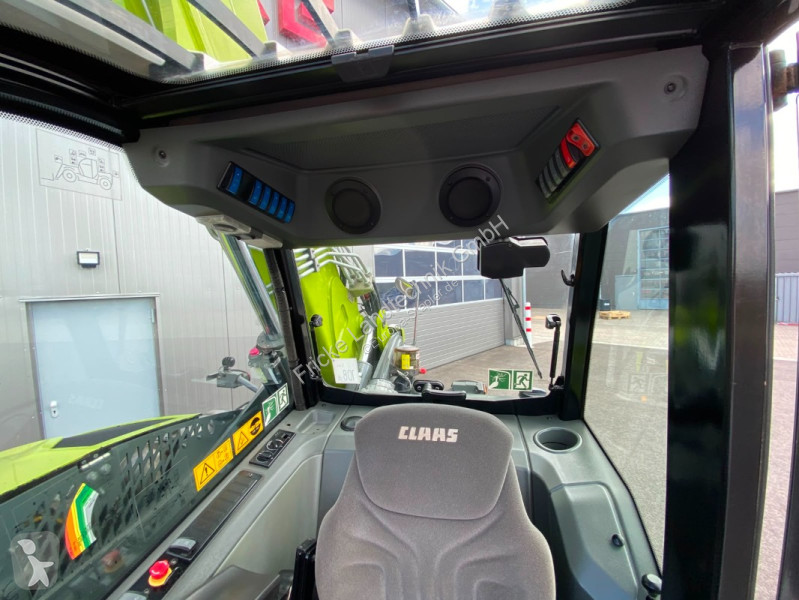 Teleskopisk truck Claas 746 Varipower
