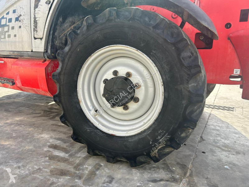 Carretilla telescópica Manitou  MT 1335 EASY