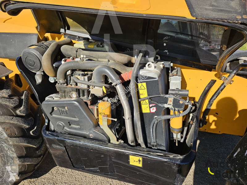 Chariot télescopique JCB Agri Xtra