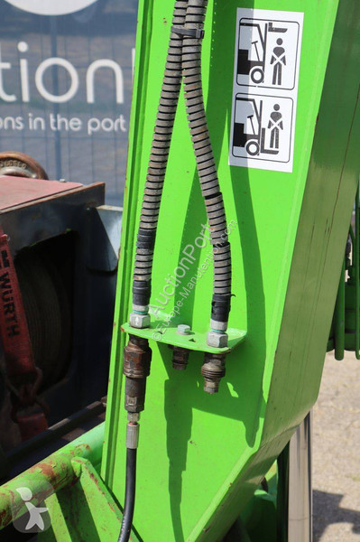 Chariot télescopique Merlo ROTO 40.30MCSS