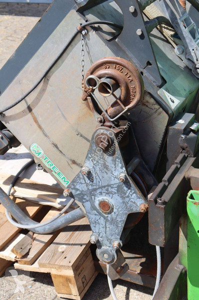 Chariot télescopique Merlo ROTO 40.30MCSS